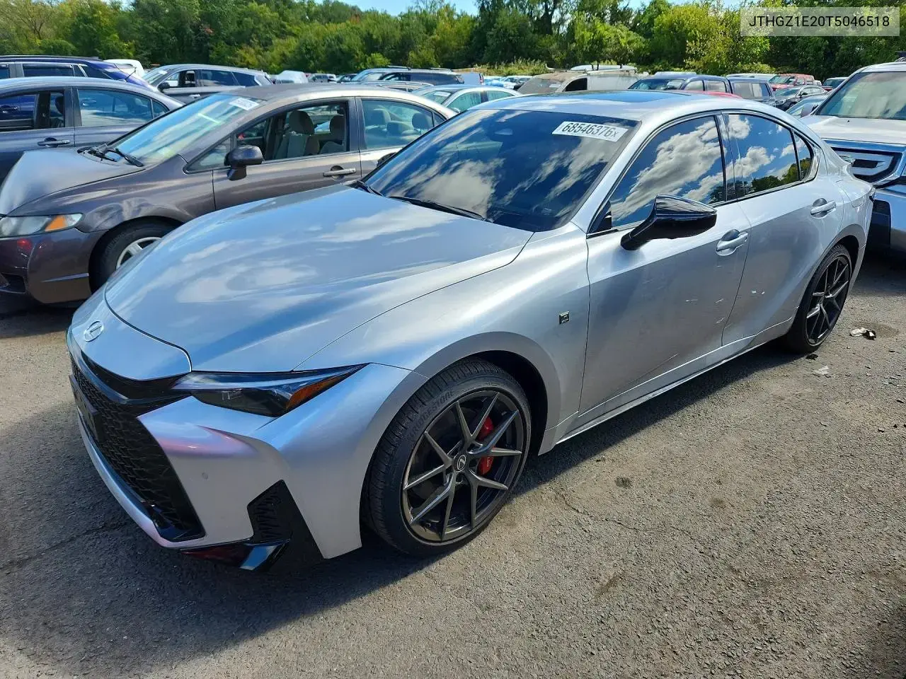 Lexus Is 350 F Sport 2026