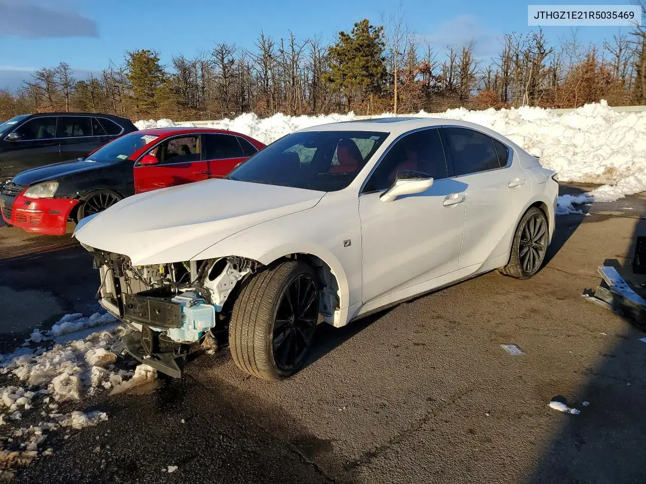 Lexus Is 350 F Sport 2024
