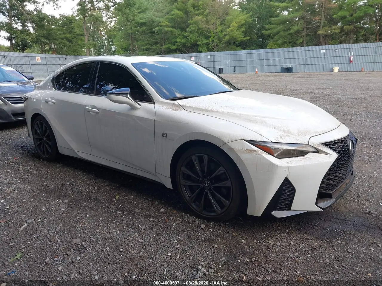 Lexus Is 350 F Sport 2024