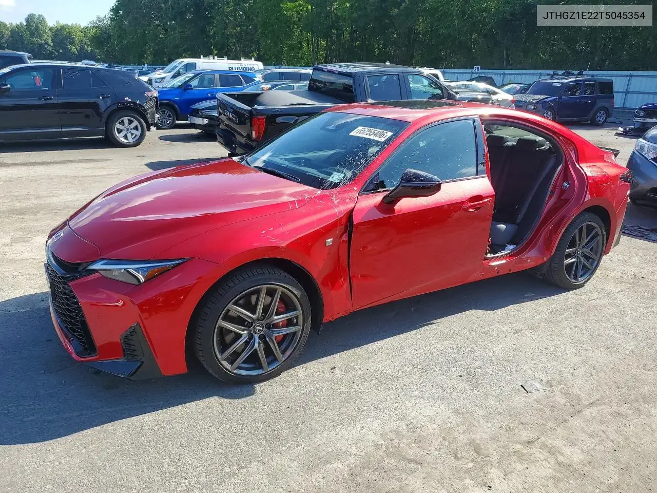 Lexus Is 350 F Sport 2026
