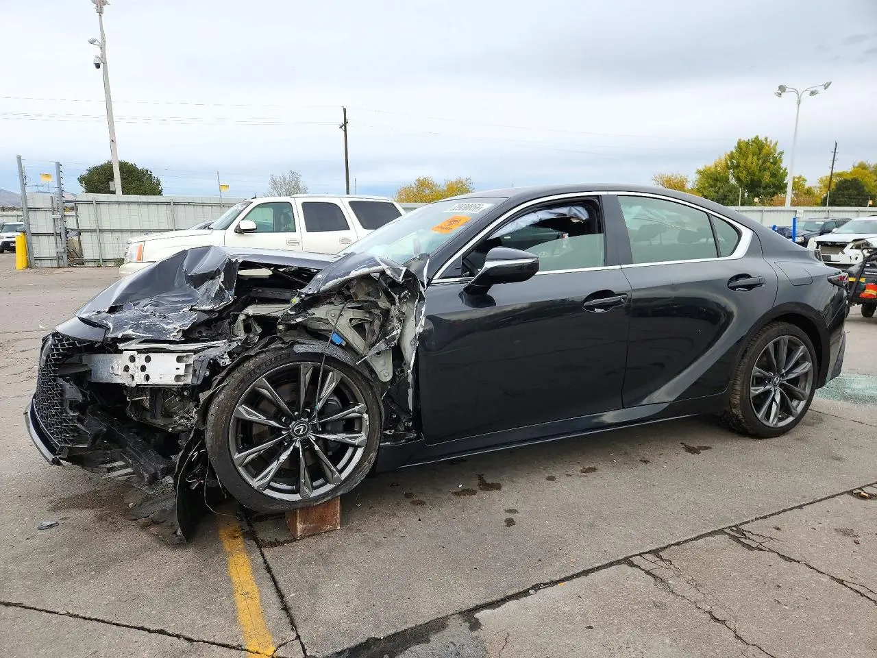 Lexus Is 350 F Sport 2023