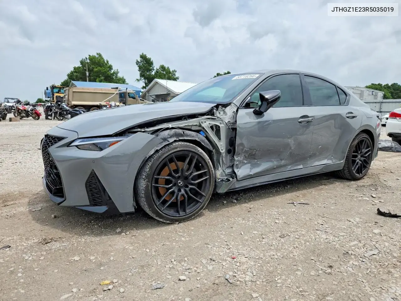 Lexus Is 350 F Sport 2024