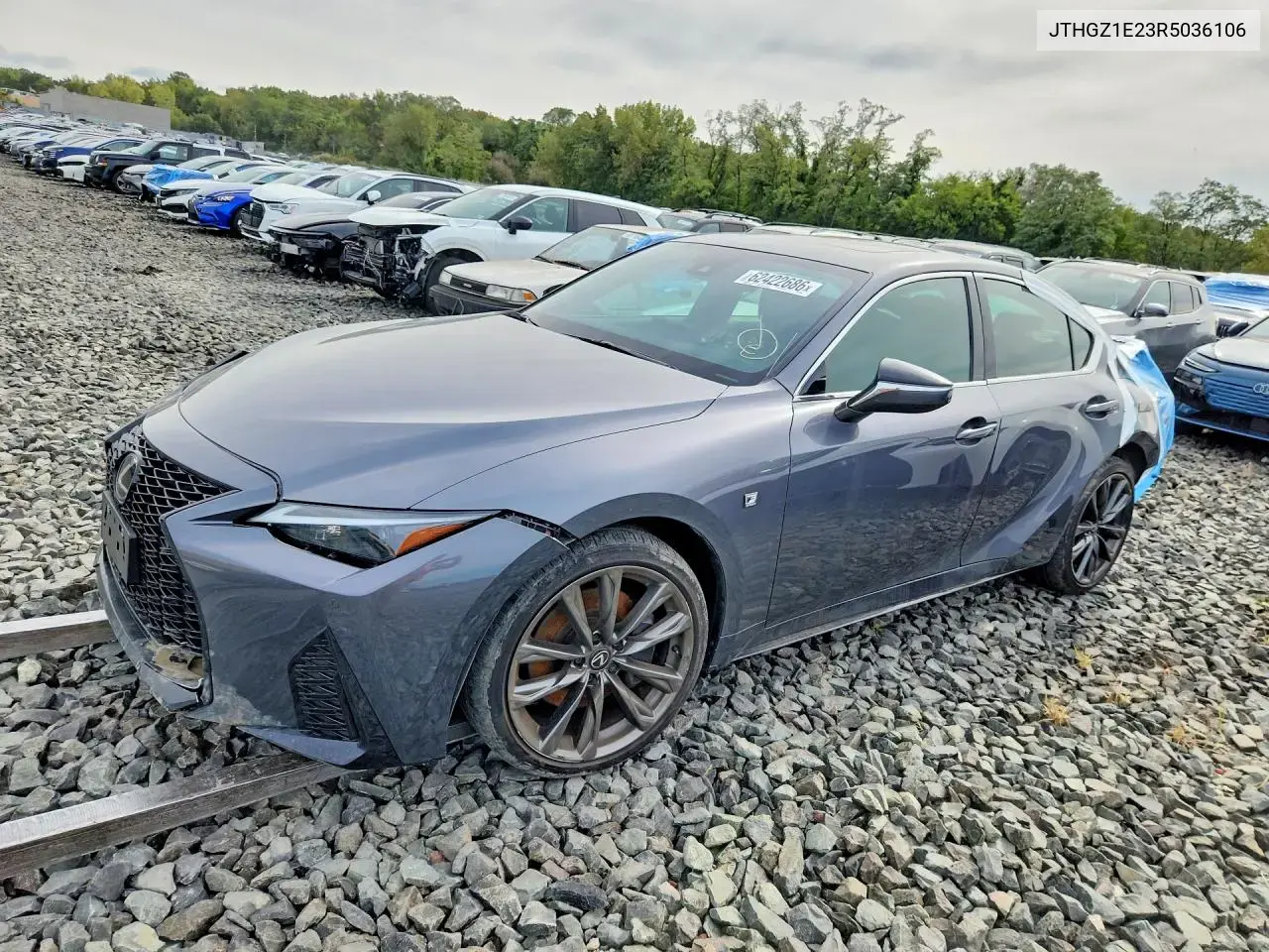 Lexus Is 350 F Sport 2024