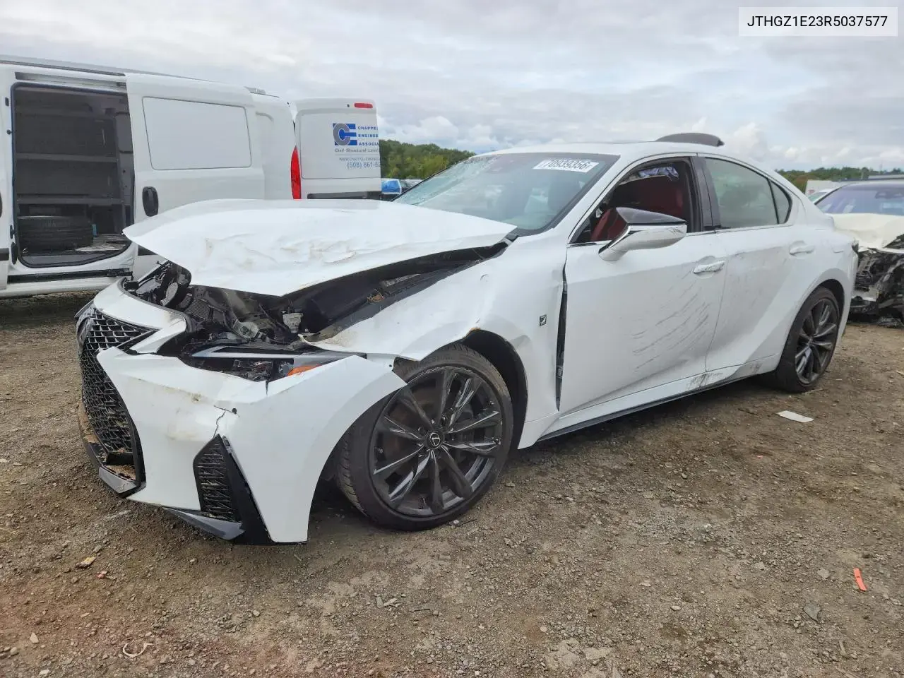 Lexus Is 350 F Sport 2024