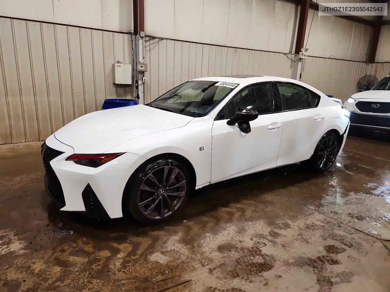 Lexus Is 350 F Sport 2025