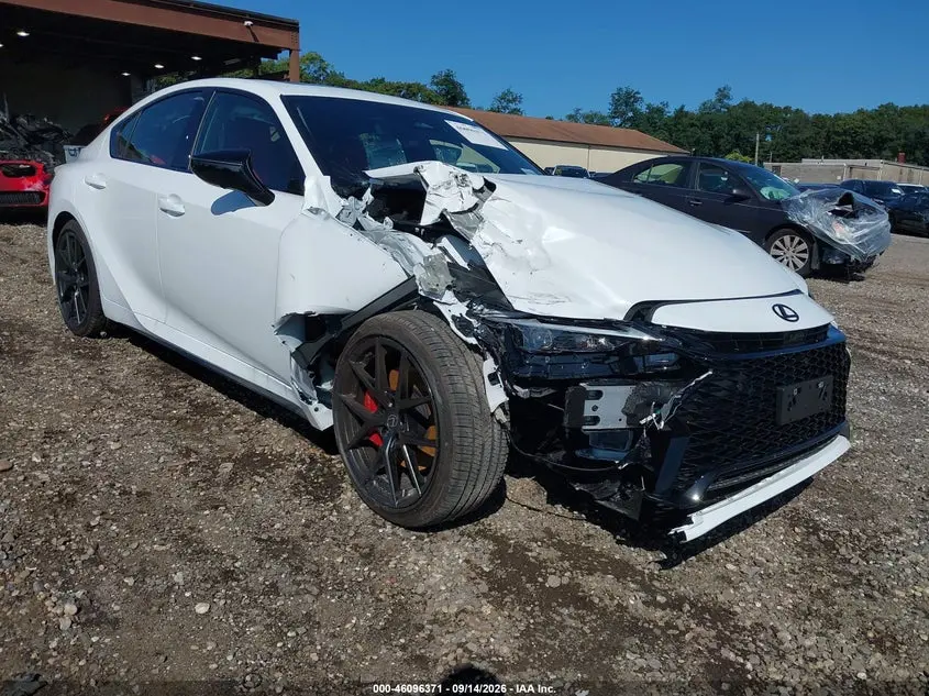 Lexus Is 350 F Sport 2026
