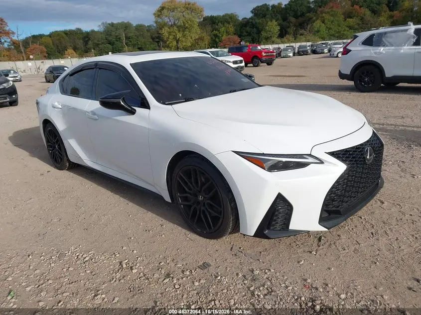 Lexus Is 350 F Sport 2024