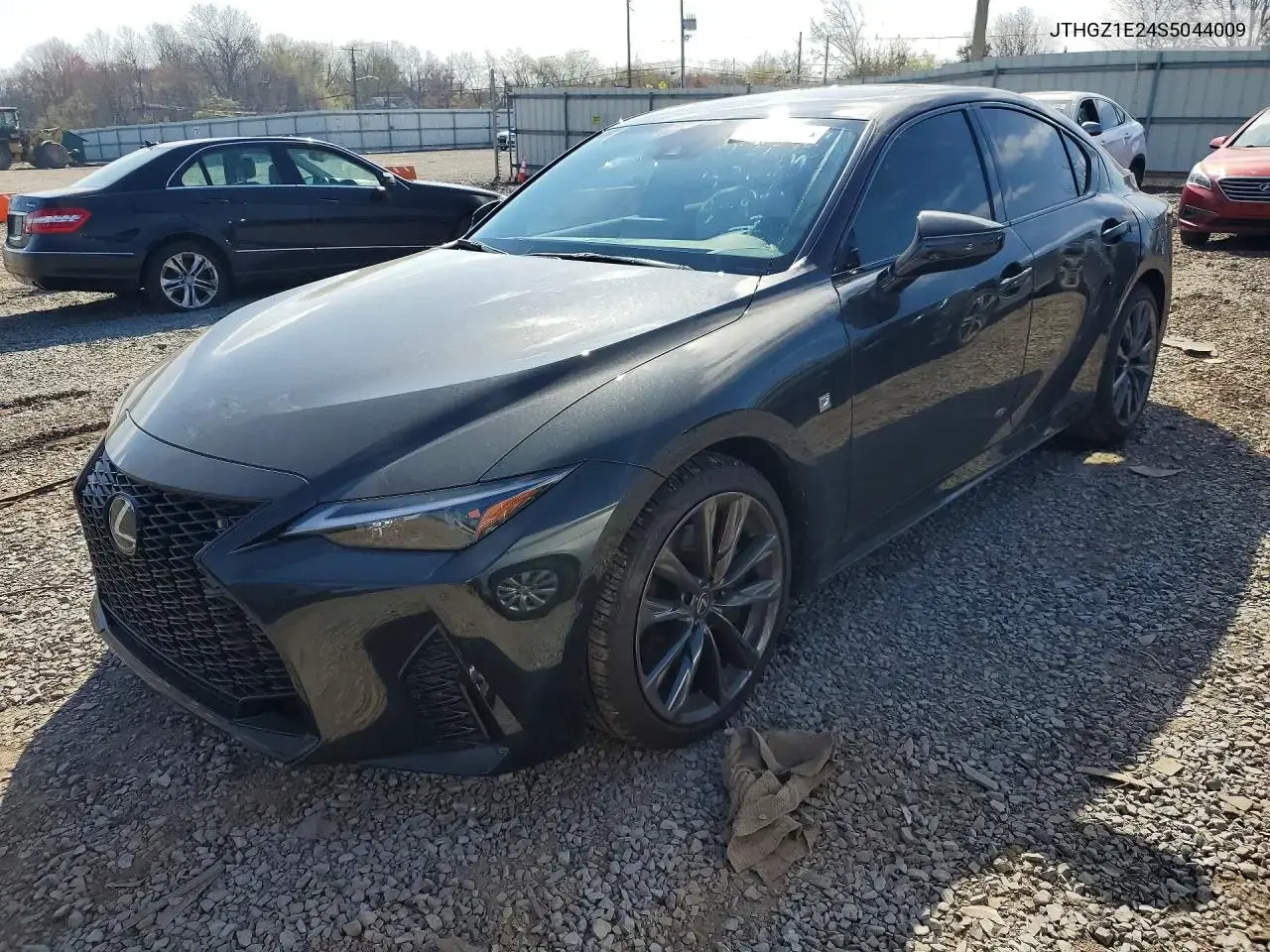 Lexus Is 350 F Sport 2025