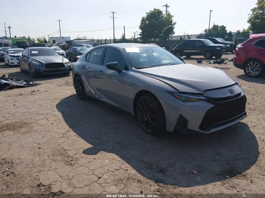Lexus Is 350 F Sport 2026
