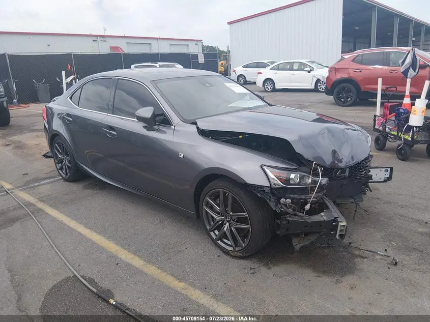 Lexus Is 350 2020