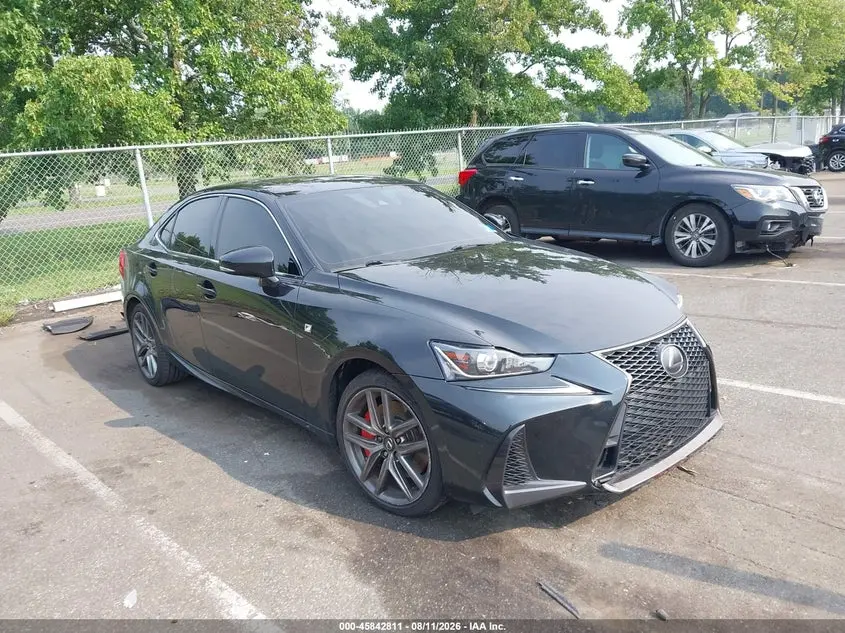 Lexus Is 350 2020