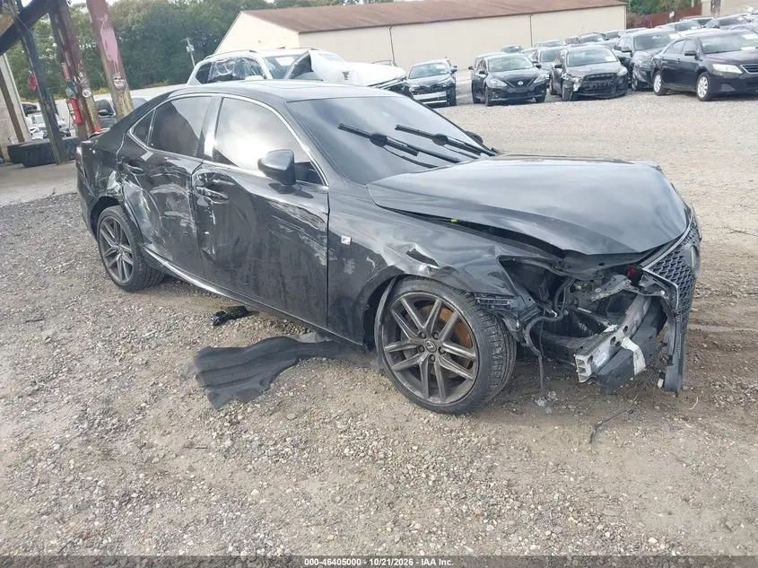 Lexus Is 350 2020