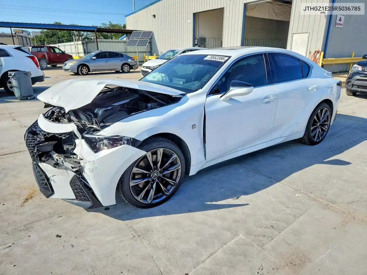 Lexus Is 350 F Sport 2024