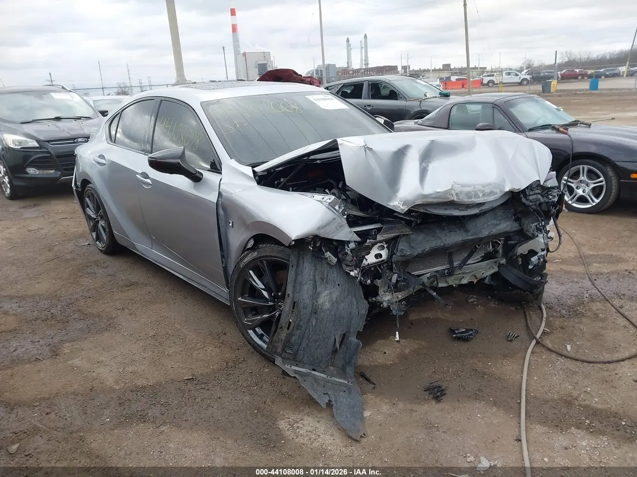 Lexus Is 350 F Sport 2025