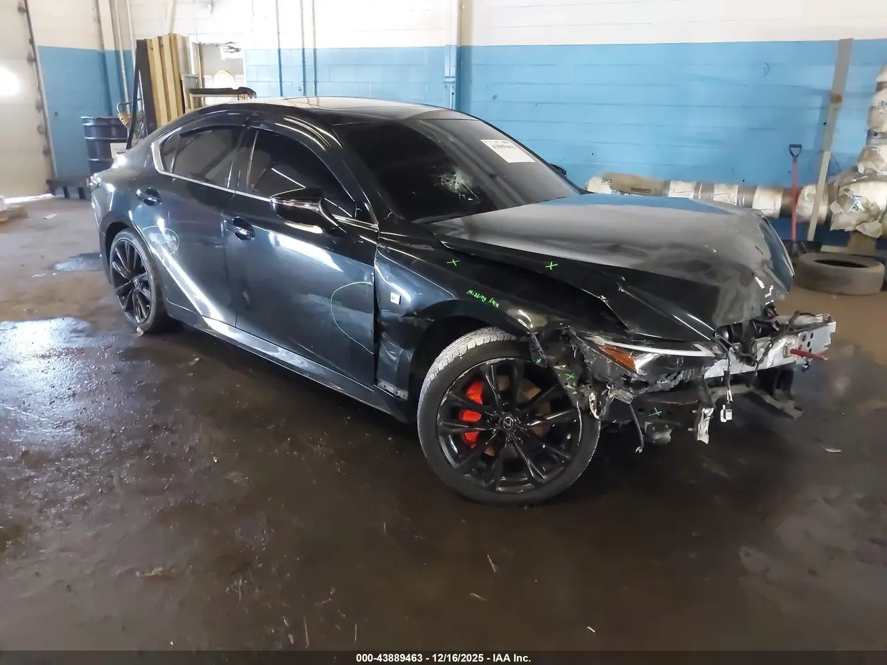 Lexus Is 350 F Sport 2022