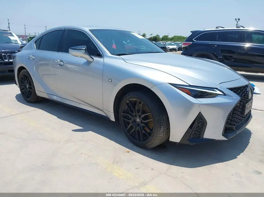 Lexus Is 350 F Sport 2023