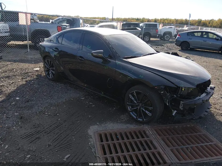 Lexus Is 350 F Sport 2025