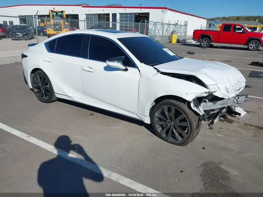 Lexus Is 350 F Sport 2022