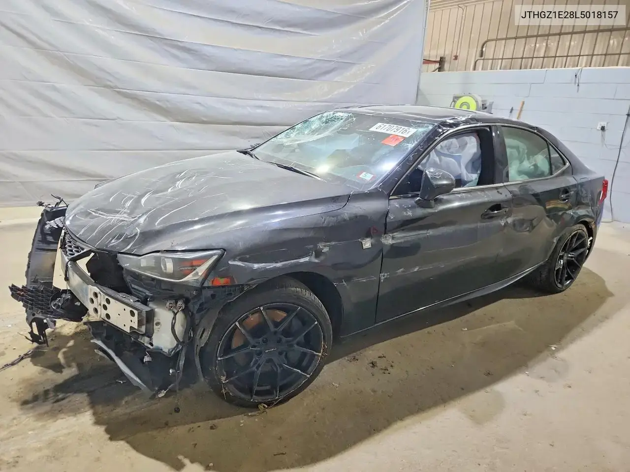 Lexus Is 350 F Sport 2020