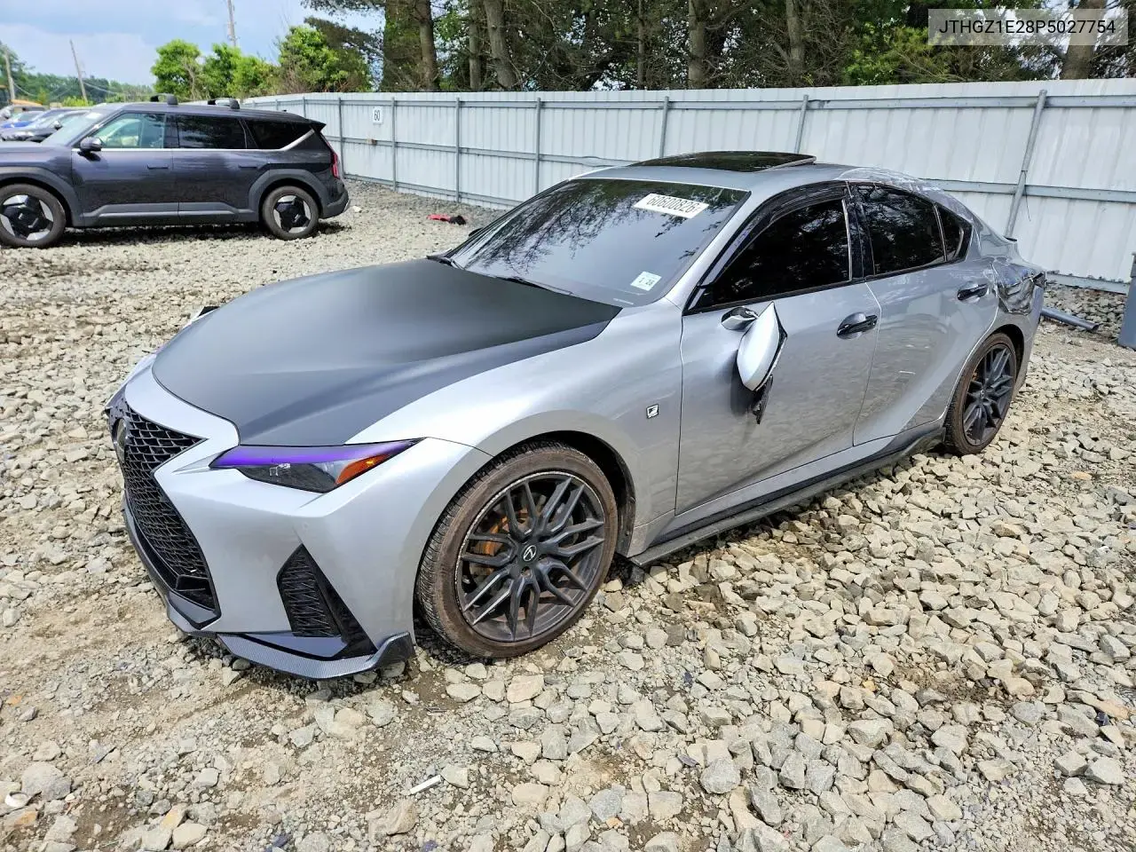 Lexus Is 350 F Sport 2023