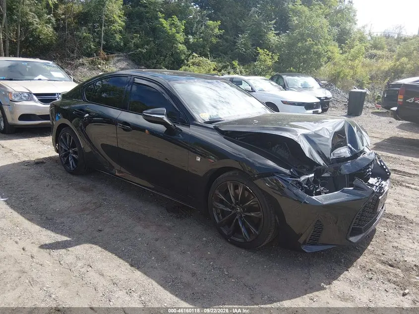 Lexus Is 350 F Sport 2023