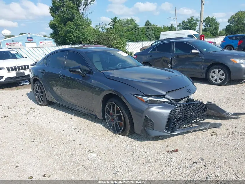 Lexus Is 350 F Sport 2026