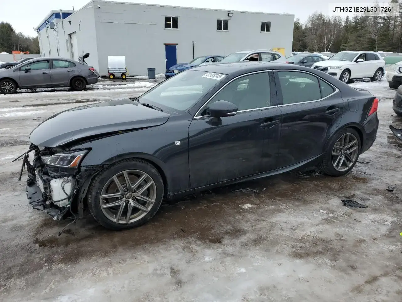 Lexus Is 350 F Sport 2020