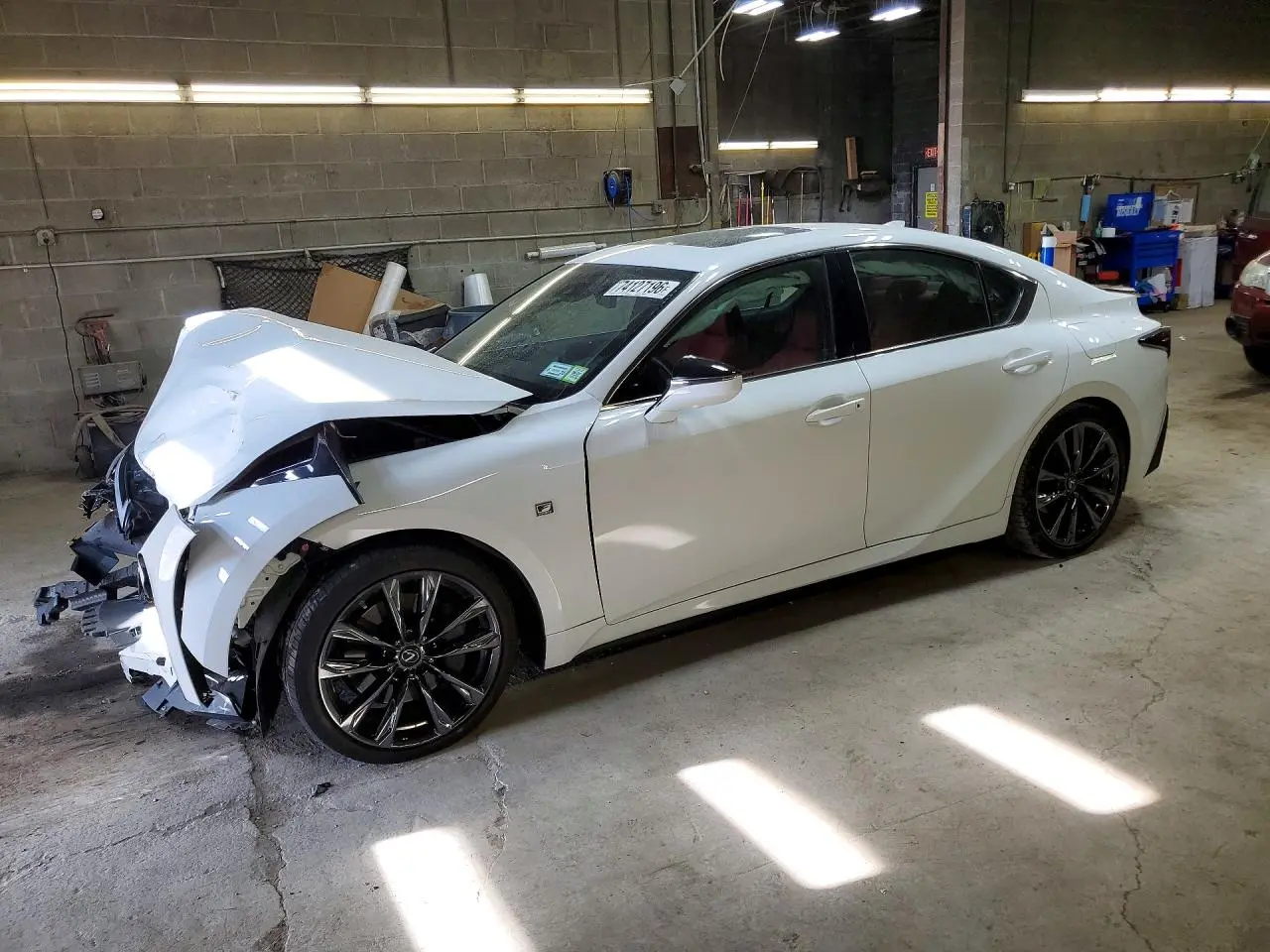 Lexus Is 350 F Sport 2022