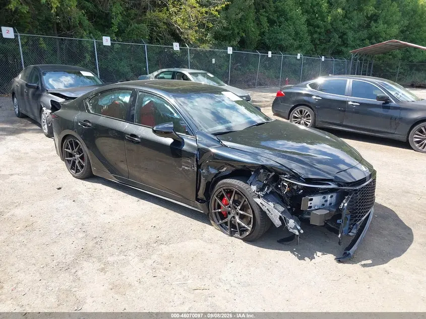 Lexus Is 350 F Sport 2026