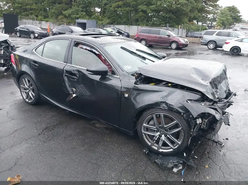 Lexus Is 350 2020