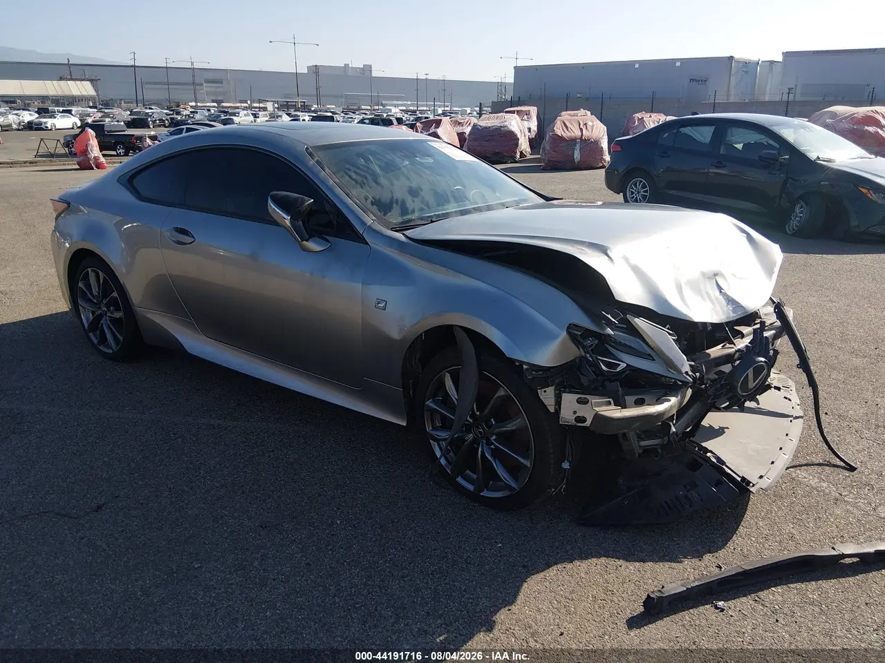 Lexus Rc 350 F Sport 2022