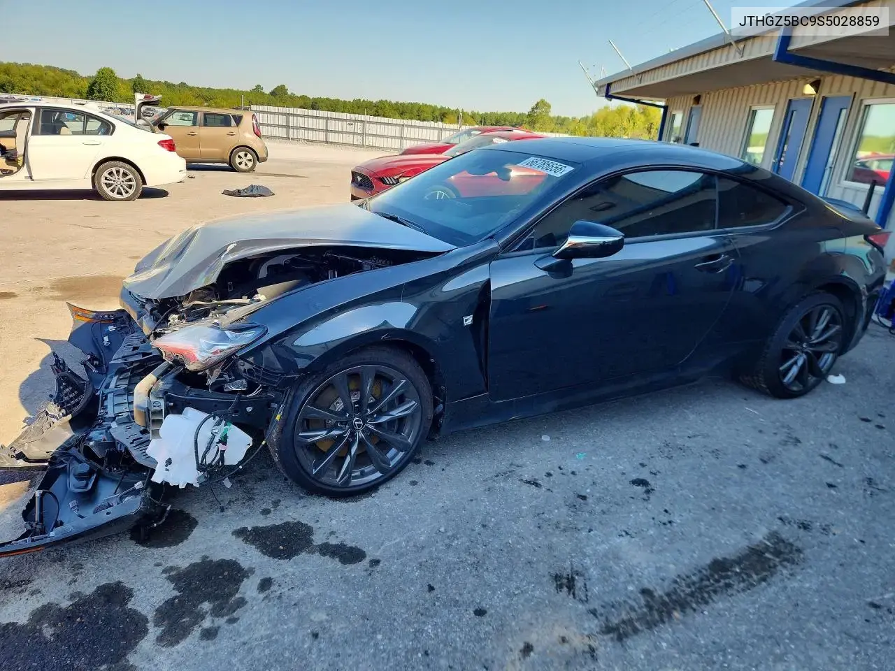 Lexus Rc 350 F Sport 2025
