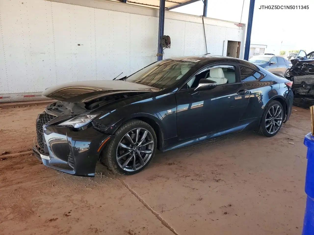 Lexus Rc 350 F Sport 2022