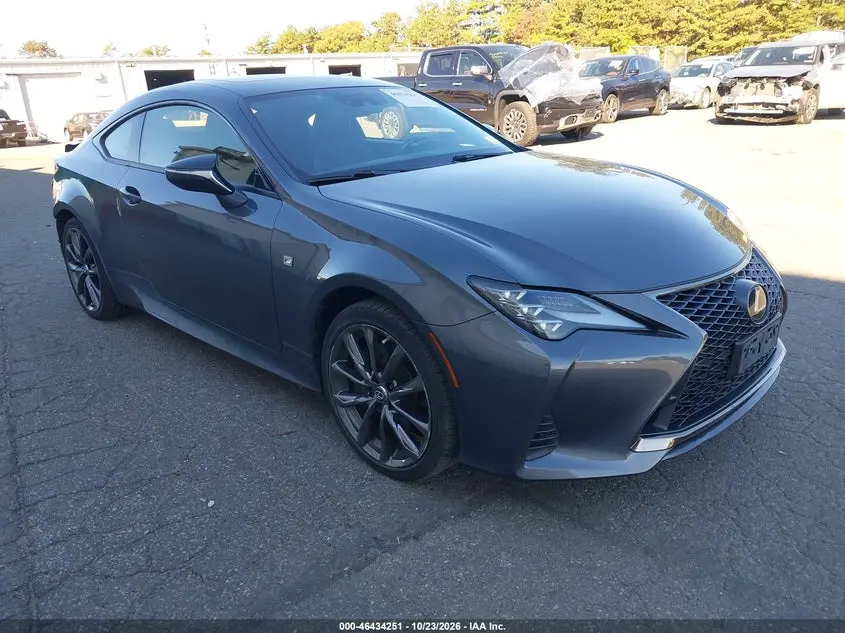 Lexus Rc 350 F Sport 2021