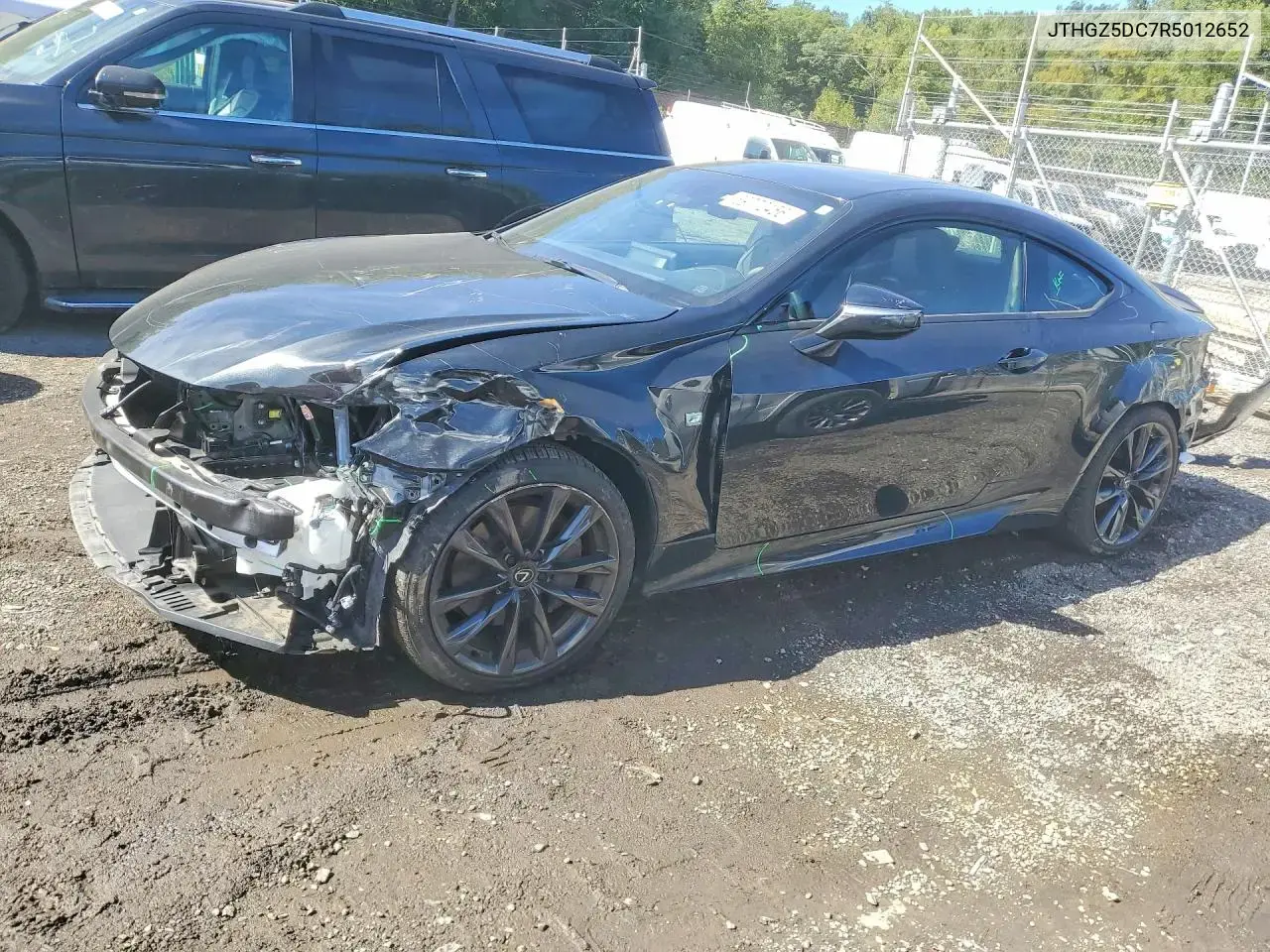 Lexus Rc 350 F Sport 2024
