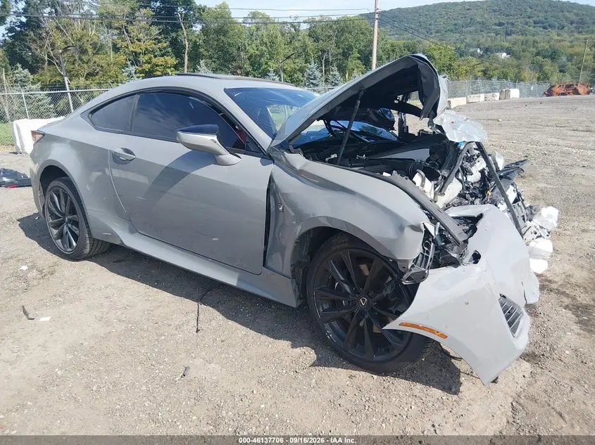 Lexus Rc 350 F Sport 2024