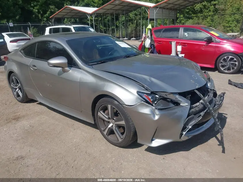 Lexus Rc 200T 2017