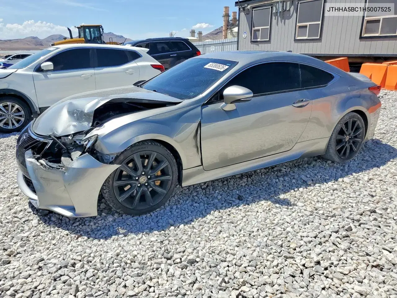 Lexus Rc 200T 2017