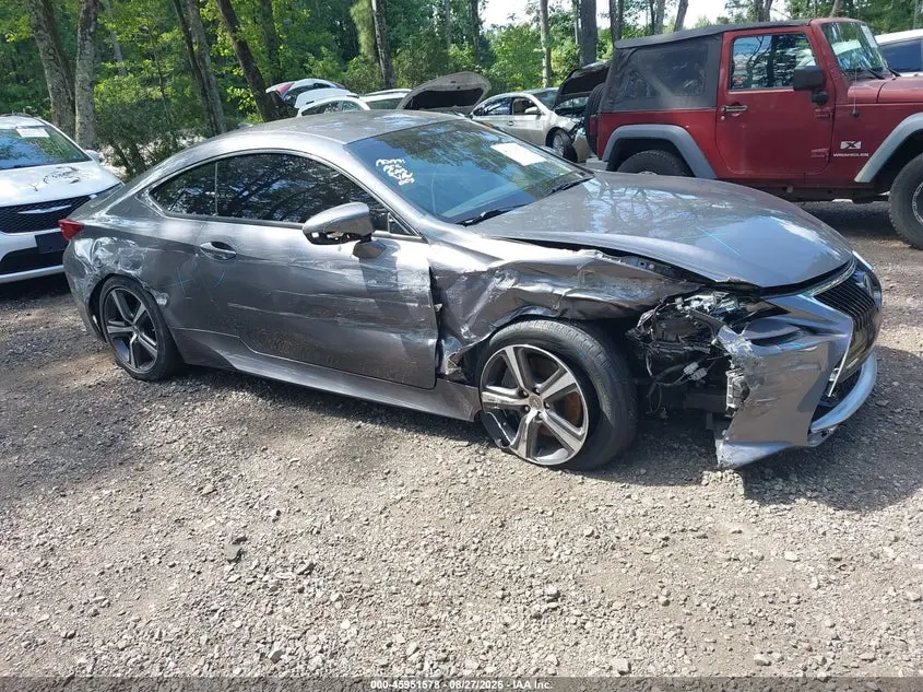 Lexus Rc 300 2018