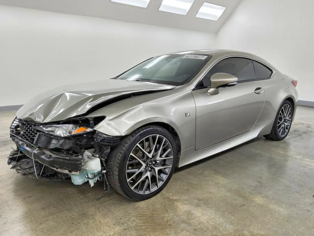 Lexus Rc 200T 2017