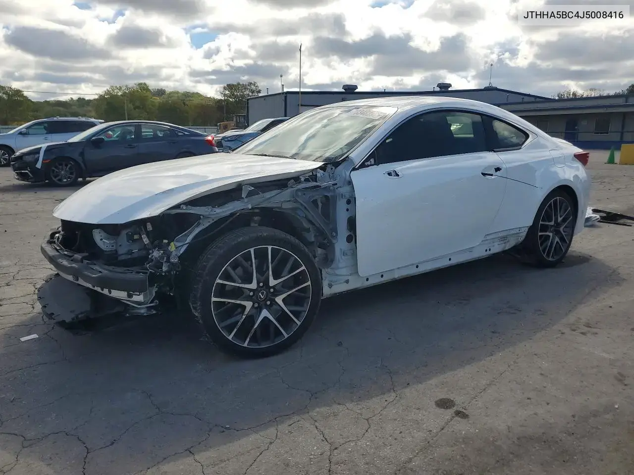 Lexus Rc 300 2018