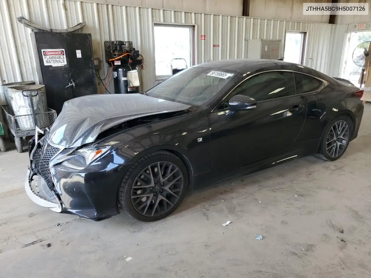 Lexus Rc 200T 2017