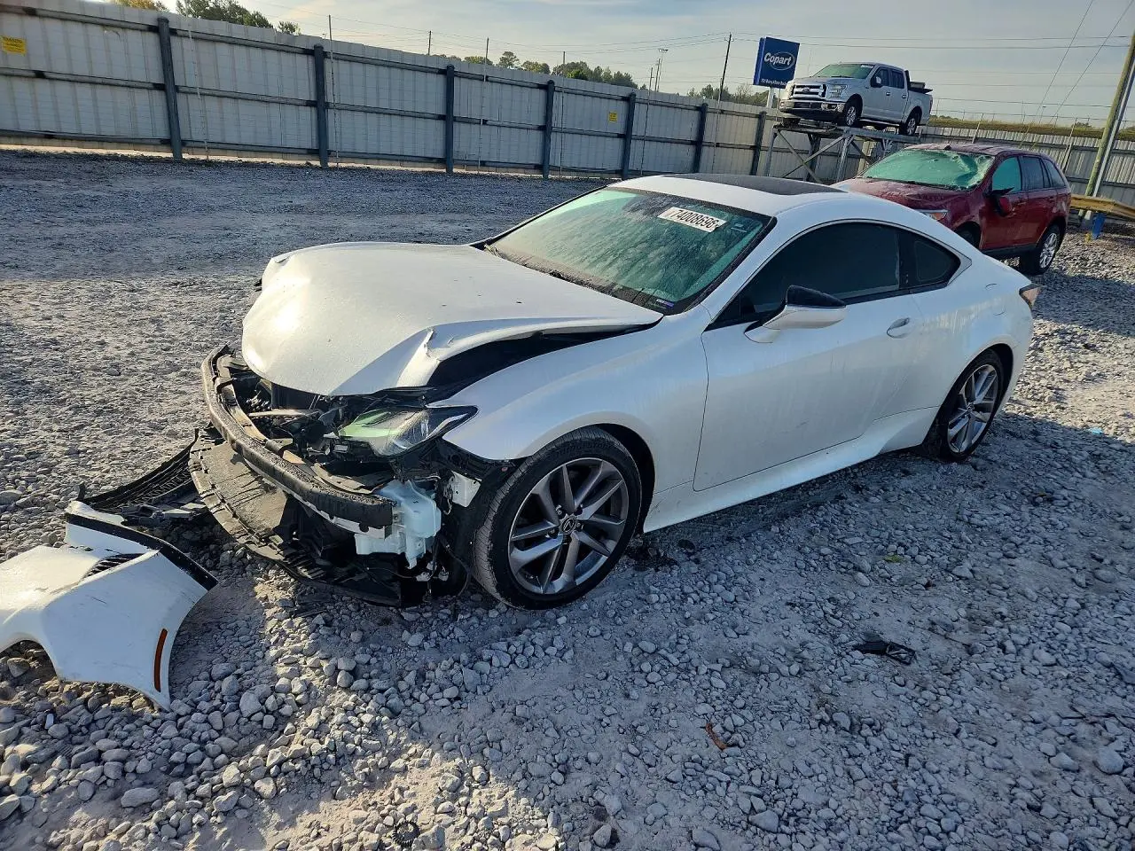 Lexus Rc 300 2019