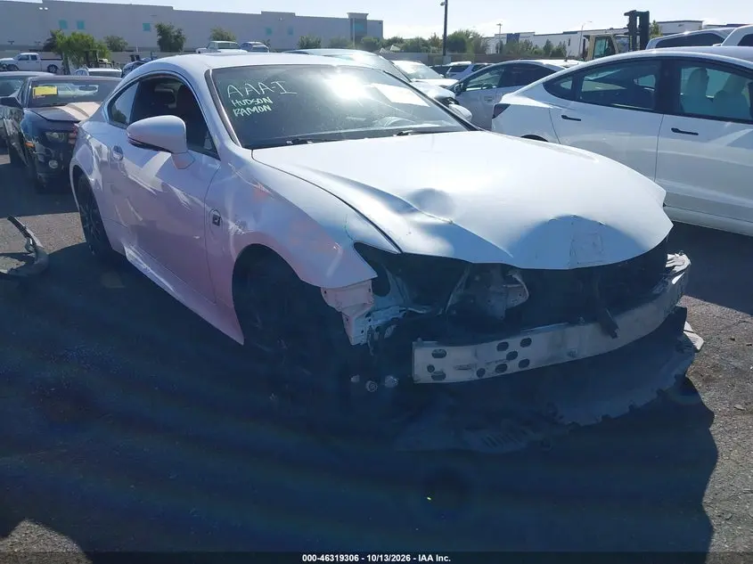 Lexus Rc 200T 2016