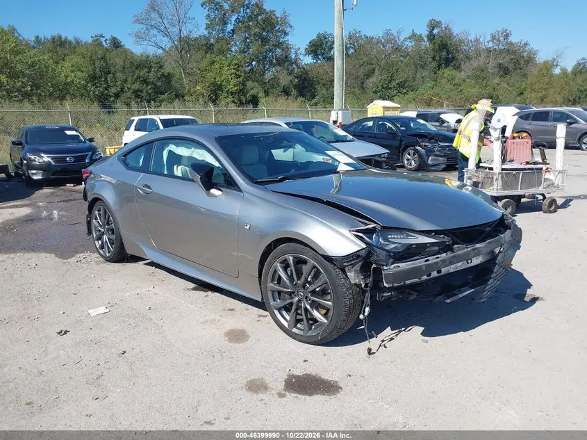 Lexus Rc 300 F Sport 2019