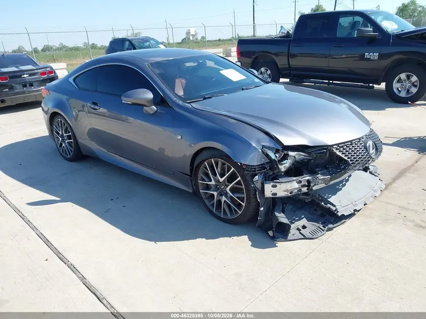 Lexus Rc 350 2015