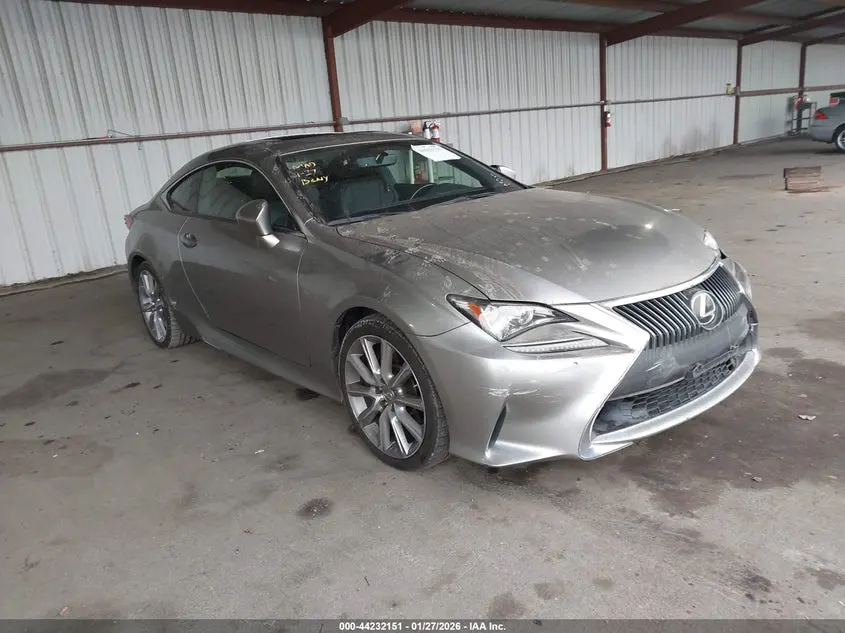 Lexus Rc 350 2015