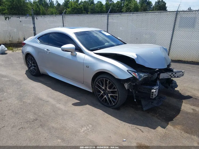 Lexus Rc 350 2016