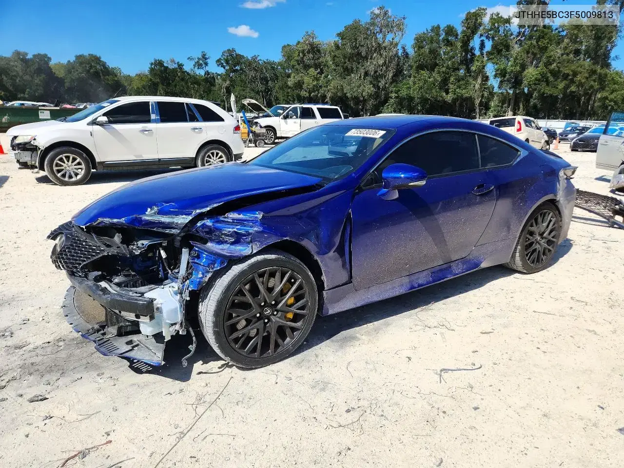 Lexus Rc 350 2015