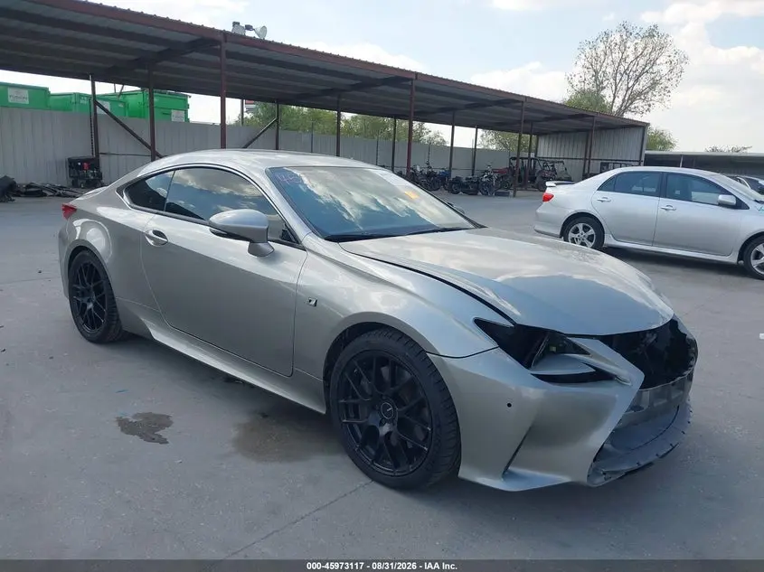 Lexus Rc 350 2016